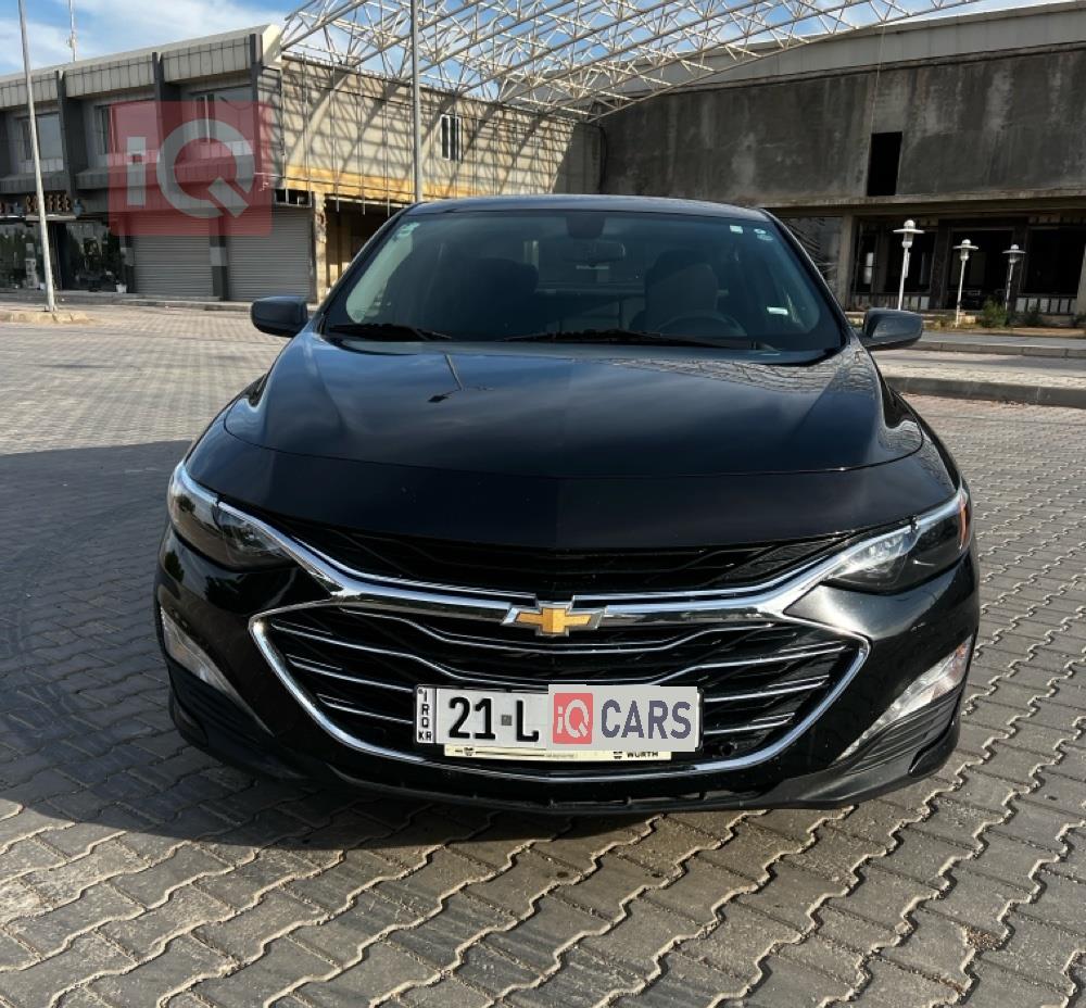 شيفروليه ماليبو